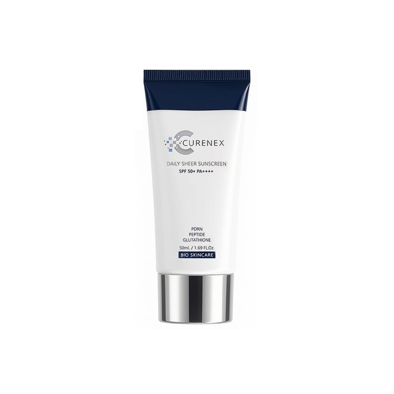 CureNex Sheer Sunscreen SPF50+