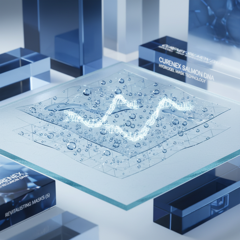 Hydration Dynamics: PDRN's Essential Role in Visible Skin Revitalisation