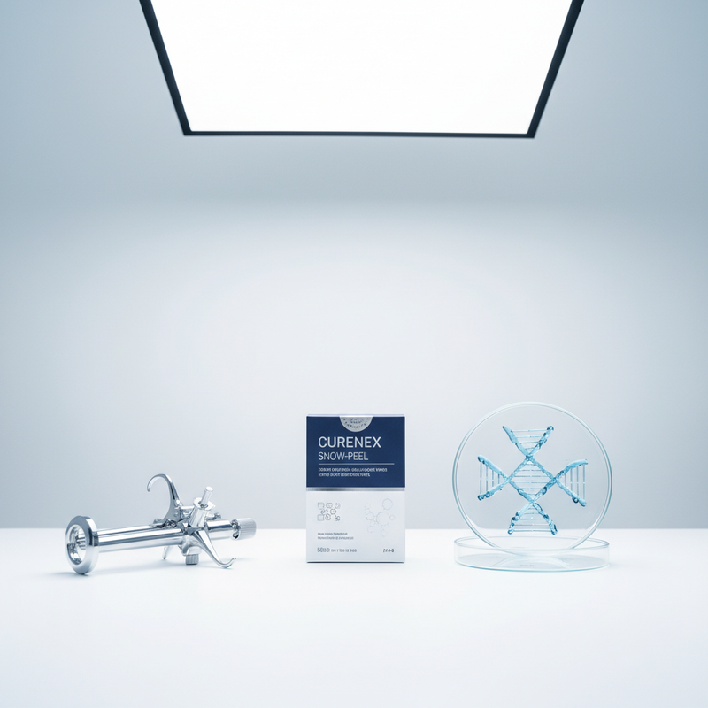 Dispelling Peel Myths: Salmon DNA's pH-Optimized Cellular Turnover