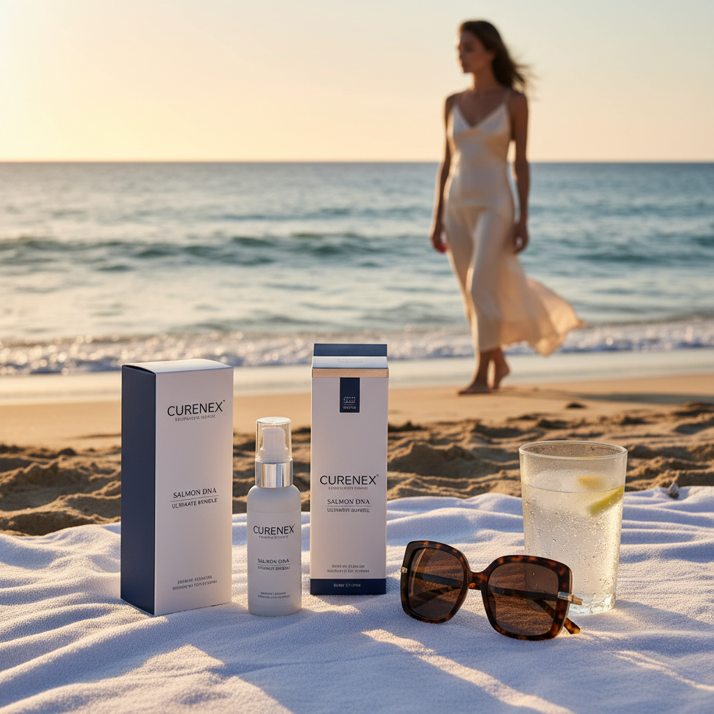 Summer's Scorching Kiss: Rehydrating and Revitalising Your Skin's Delicate Barrier.
