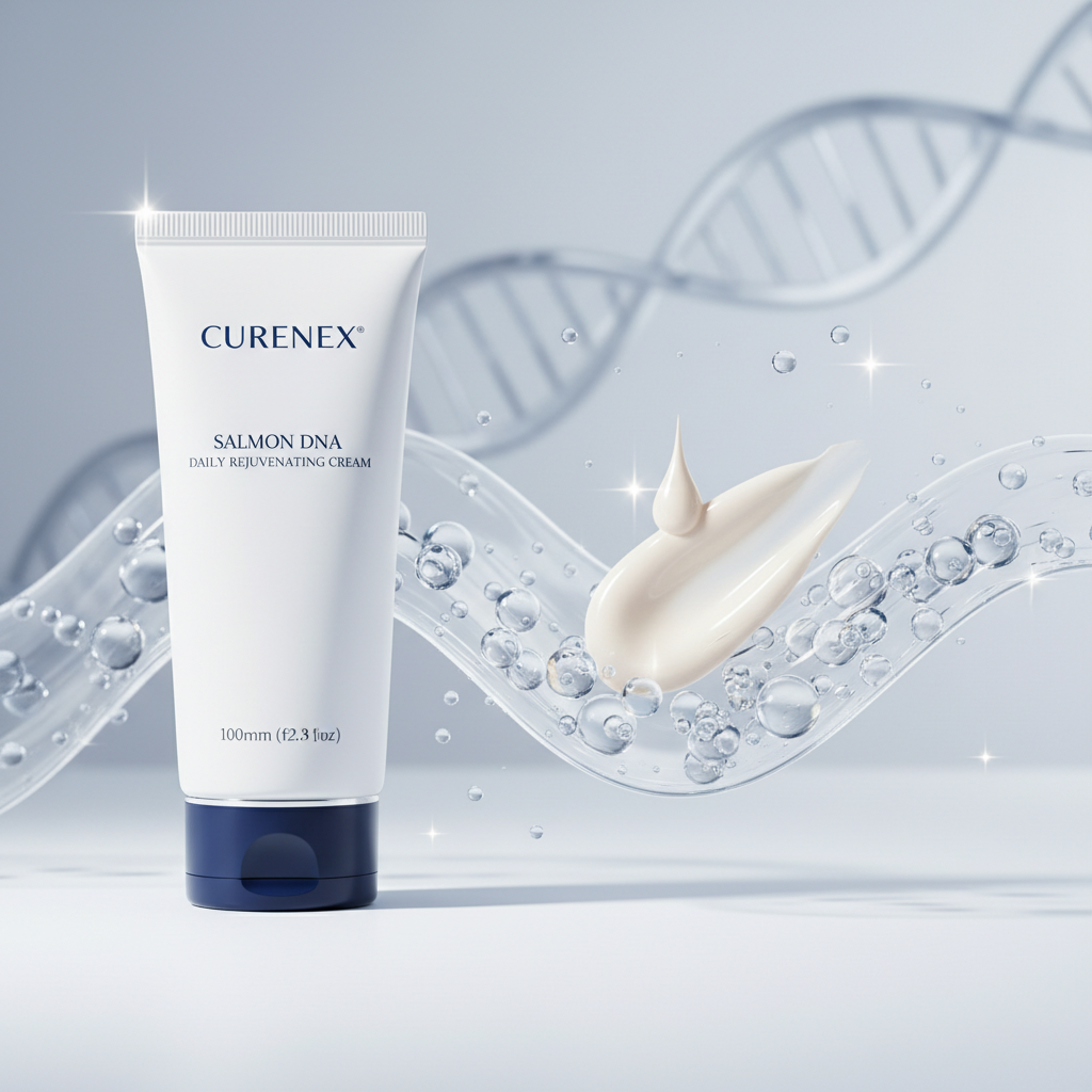 Beyond Summer Dryness: Salmon DNA Skincare for Visible Barrier and Hydration Resilience
