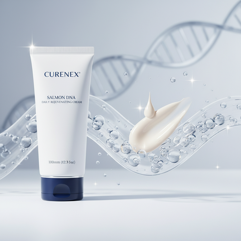 Beyond Summer Dryness: Salmon DNA Skincare for Visible Barrier and Hydration Resilience