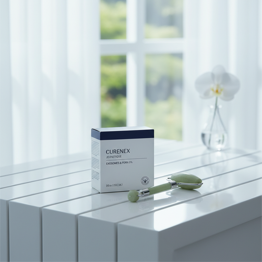 Unlock Summer Radiance: A Minimalist's Guide to PDRN Skincare Application.