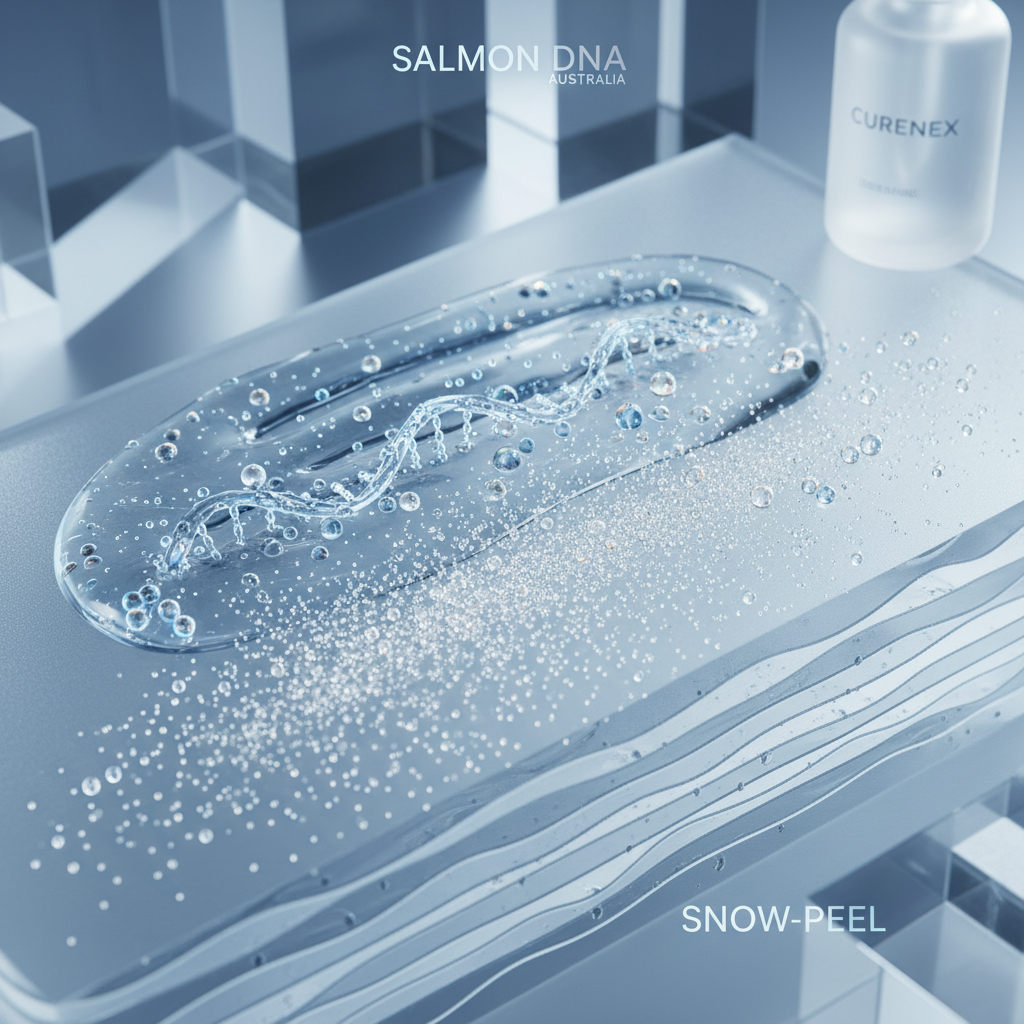 PDRN Skincare: Optimizing Renewal Pathways Beyond Traditional Exfoliation Approaches