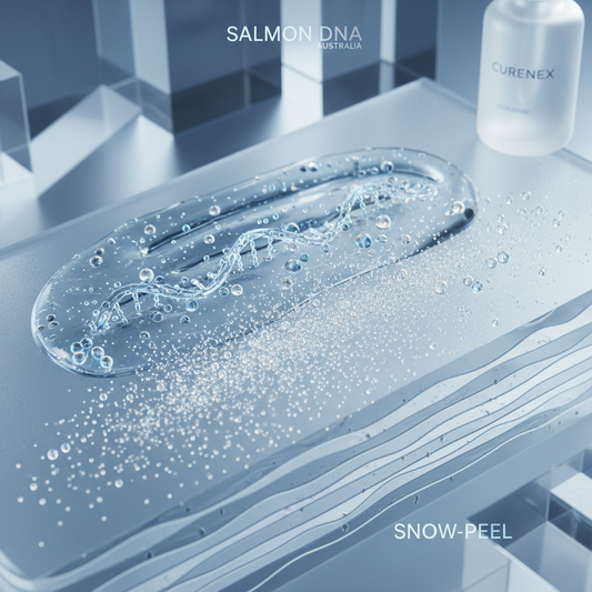 PDRN Skincare: Optimizing Renewal Pathways Beyond Traditional Exfoliation Approaches