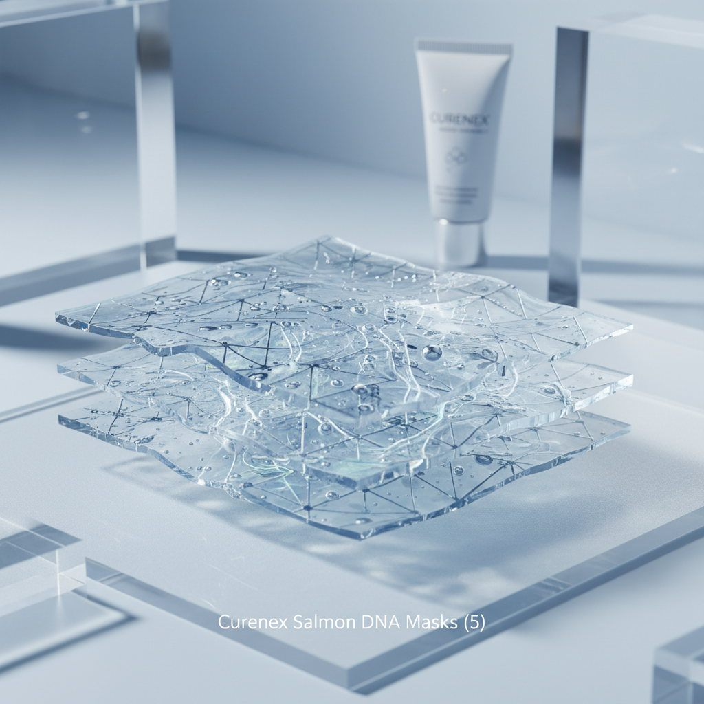 Summer's Embrace: K-Beauty Science Elevates Barrier Resilience with Salmon DNA Skincare