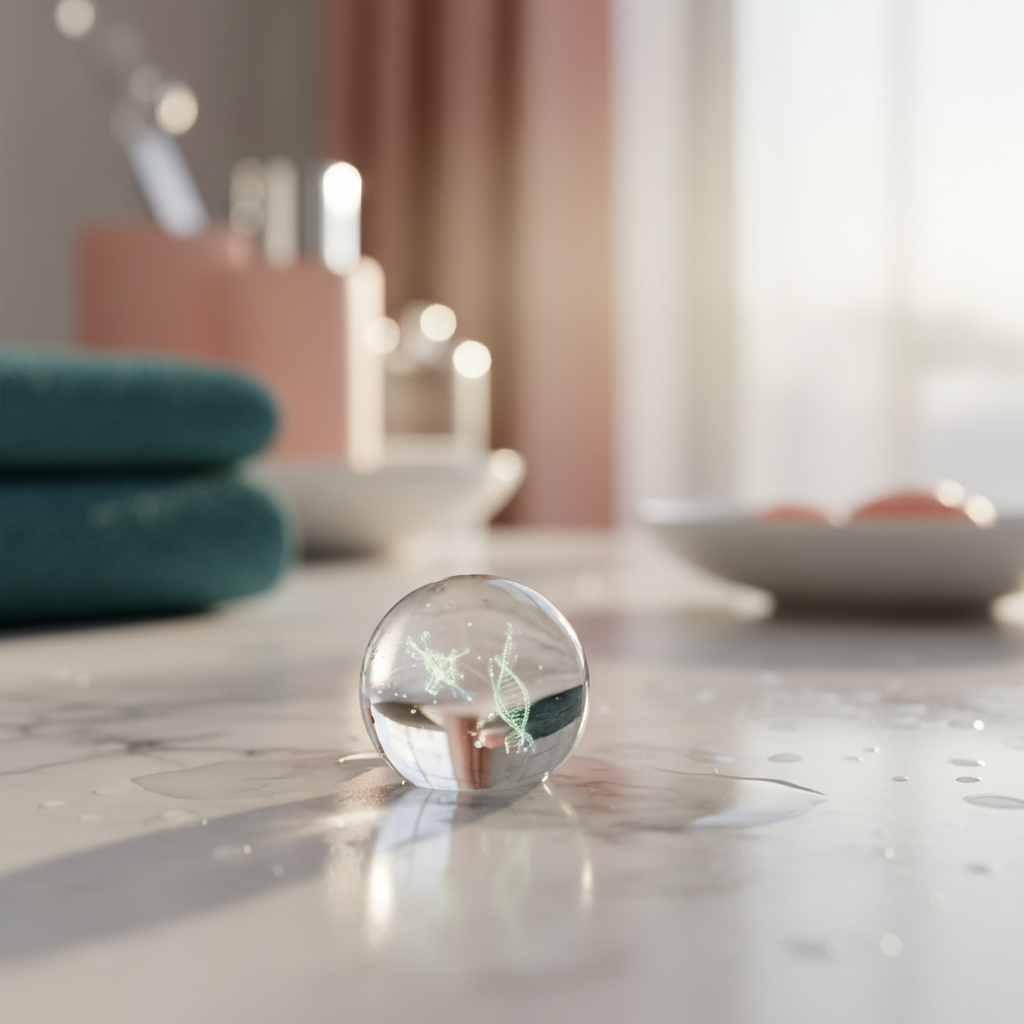 Stem Cells: Ronas Toner's 'Chok Chok' Code.