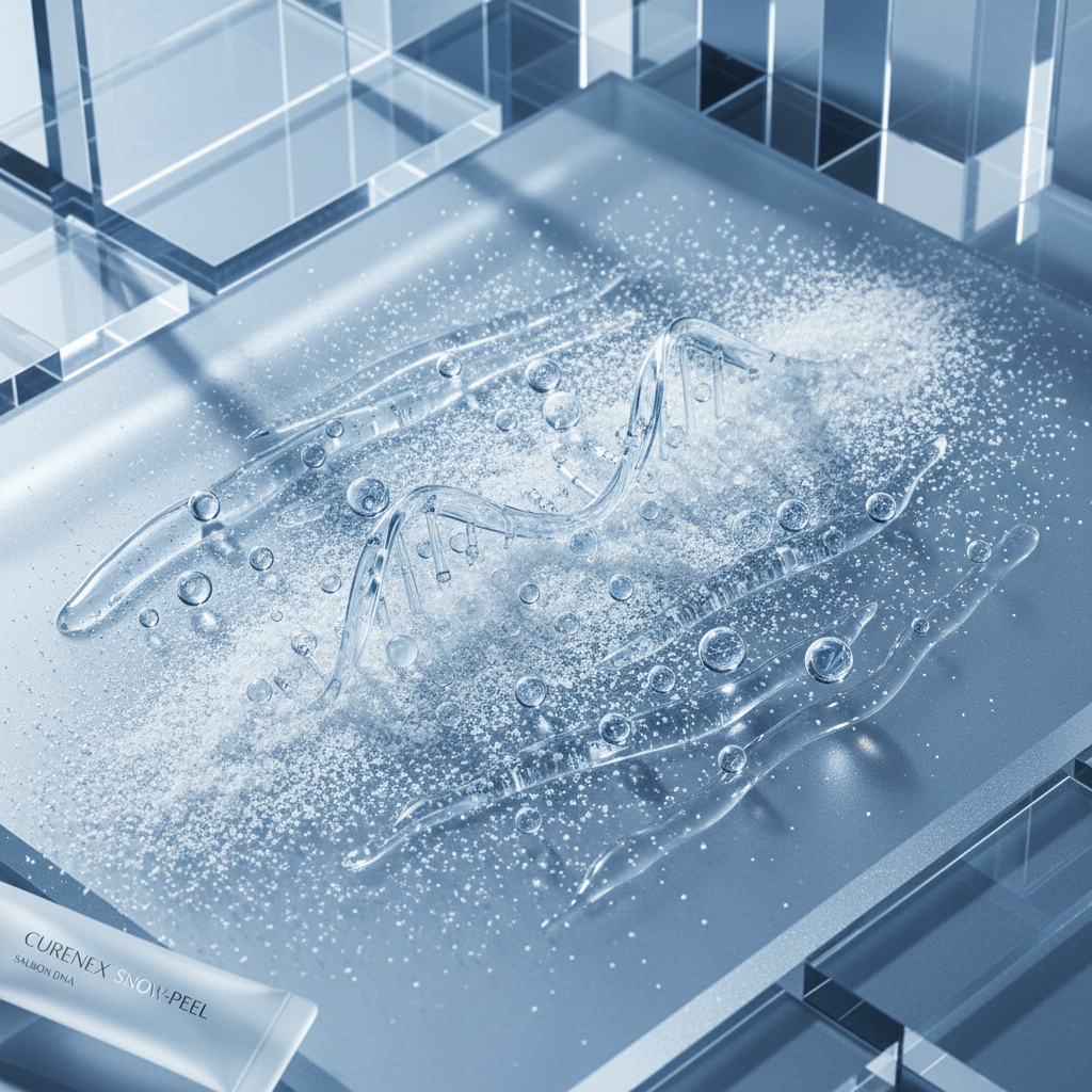 Unlocking Dermal Renewal: The Visible Revitalisation Pathways of Salmon DNA Skincare Science.