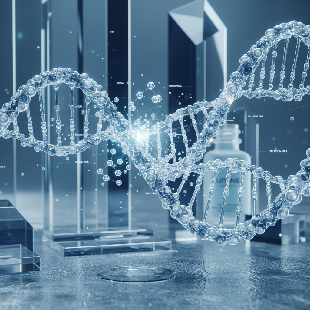 PDRN Skincare: Beyond Basic Peptides, Optimizing Dermal Performance Pathways