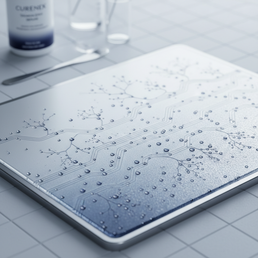 Salmon DNA Skincare: PDRN and Peptide Synergy for Visible Radiance & Refined Texture