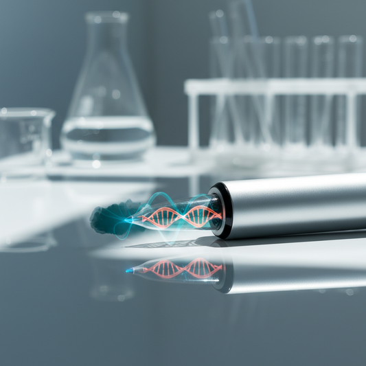 Plasma Decoded: The Cellular Revolution