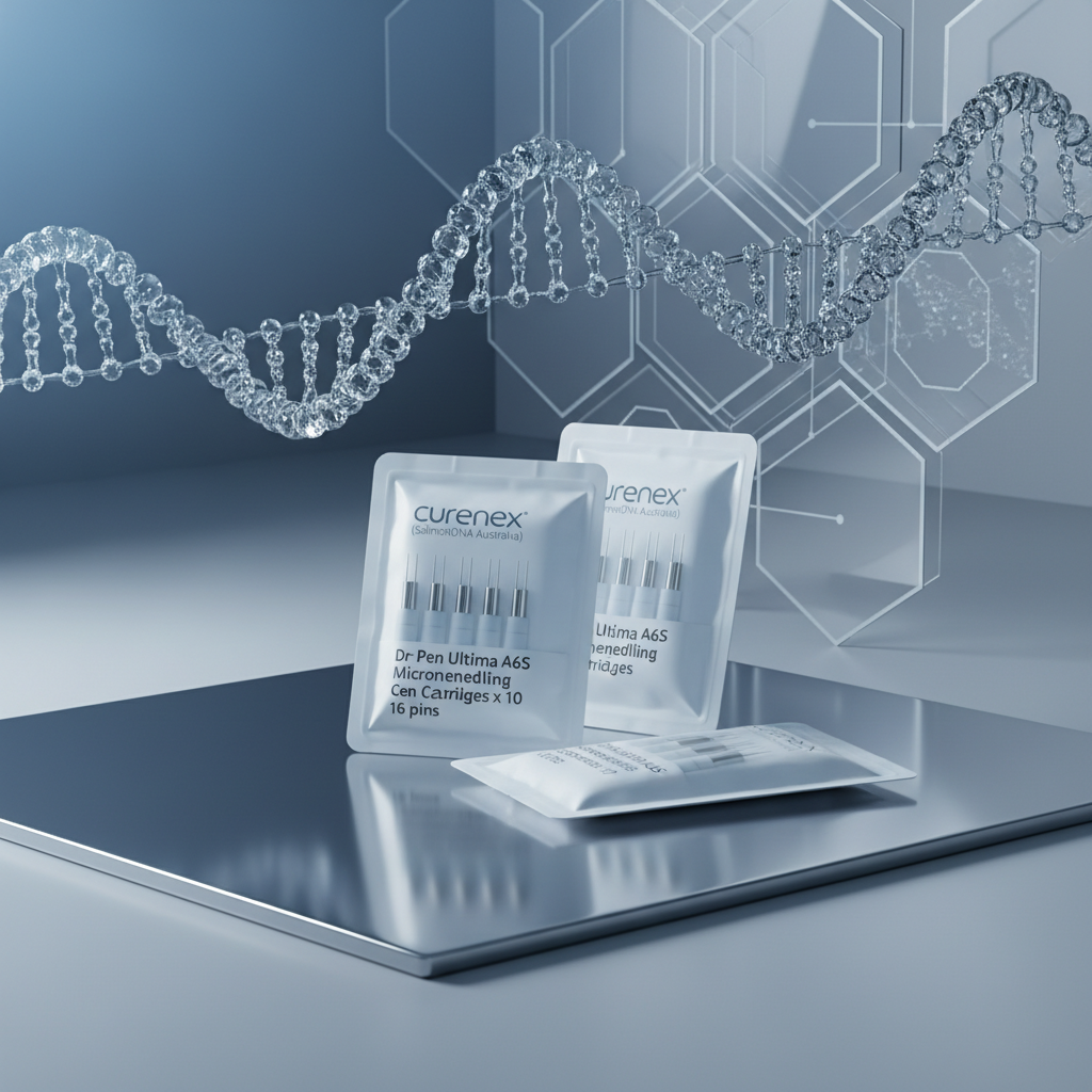 Unlocking Visible Revitalisation Pathways: The Science of Salmon DNA Skincare