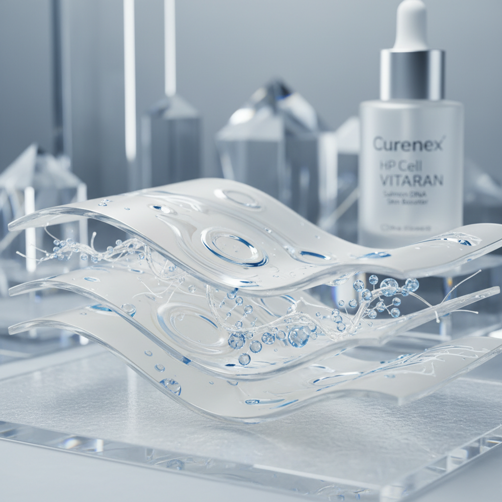 Unlocking Visible Revitalisation Pathways: Salmon DNA Skincare for Enhanced Dermal Radiance