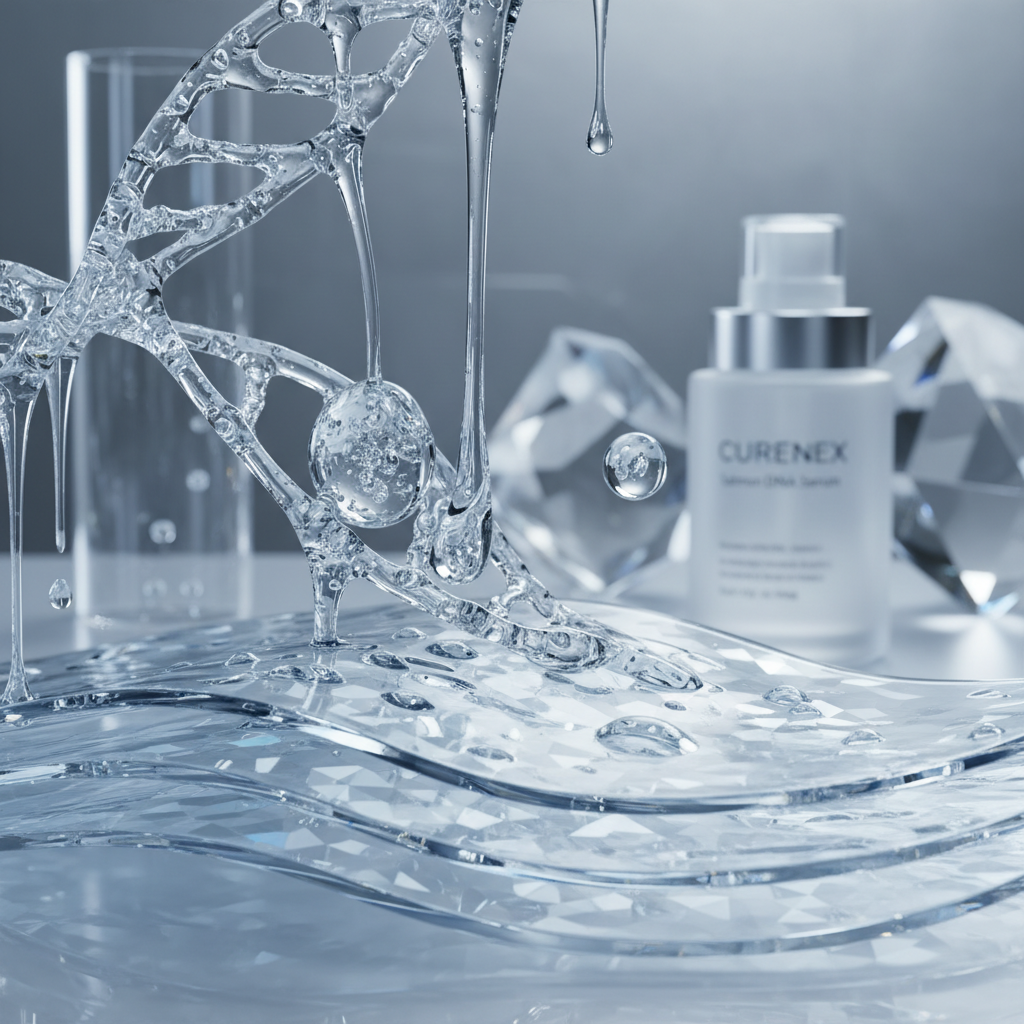 Summer's Call: Salmon DNA Skincare for Essential Barrier Support and Hydration Dynamics