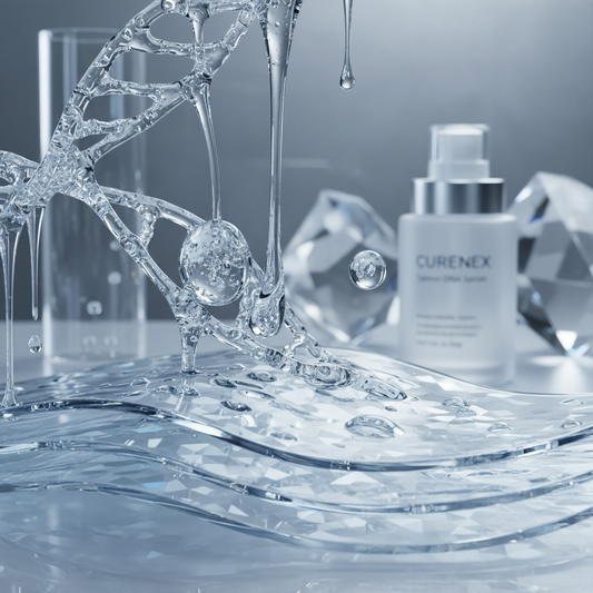 Summer's Call: Salmon DNA Skincare for Essential Barrier Support and Hydration Dynamics