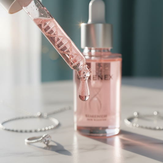 Glow Alert! Salmon DNA's Secret Unveiled! 🧬✨