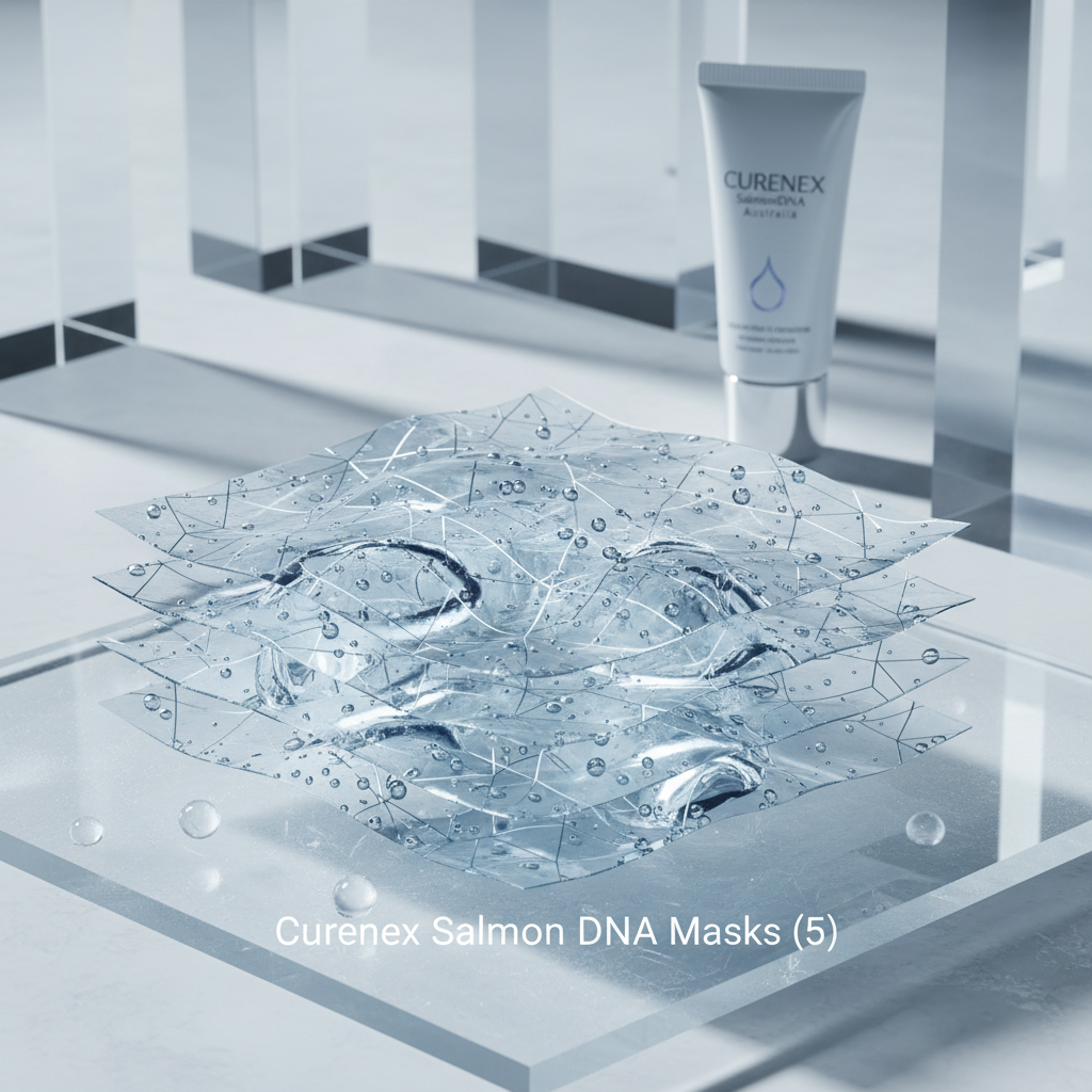 Summer Skin Dynamics: Curenex Salmon DNA for Enhanced Cosmetic Barrier Support