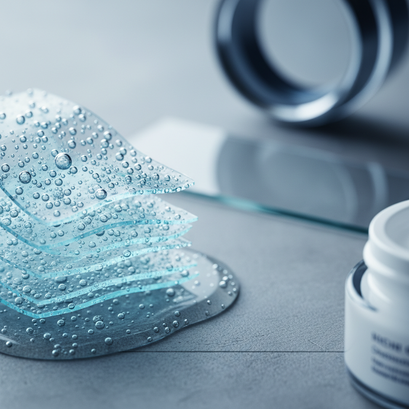 The Science of Dermal Renewal: PDRN's Path to Visibly Refined Luxury Korean Skincare