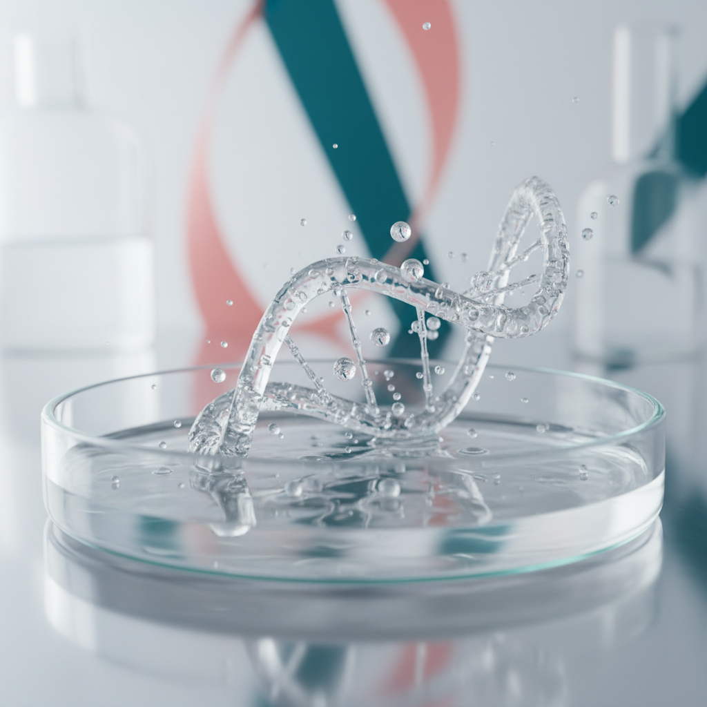 PDRN & Exosomes: The Molecular Data.