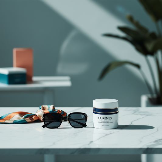 December Heat: Restore Your Barrier with Salmon DNA's Luminous Veil