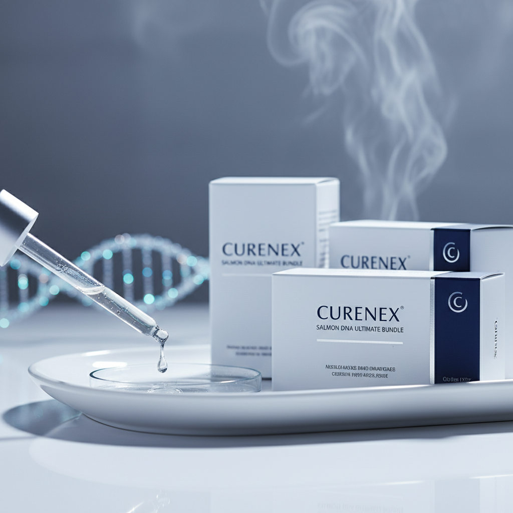 Salmon DNA Skincare: Why This Molecular Science Transforms Your Complexion