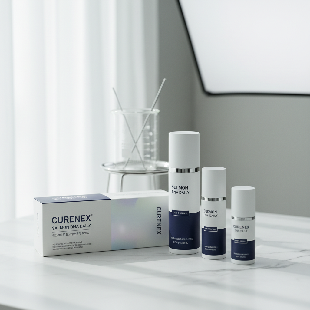 The Summer pH Shift: Optimizing Skin Barrier with Salmon DNA Skincare.