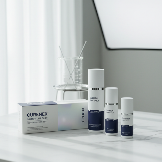 The Summer pH Shift: Optimizing Skin Barrier with Salmon DNA Skincare.