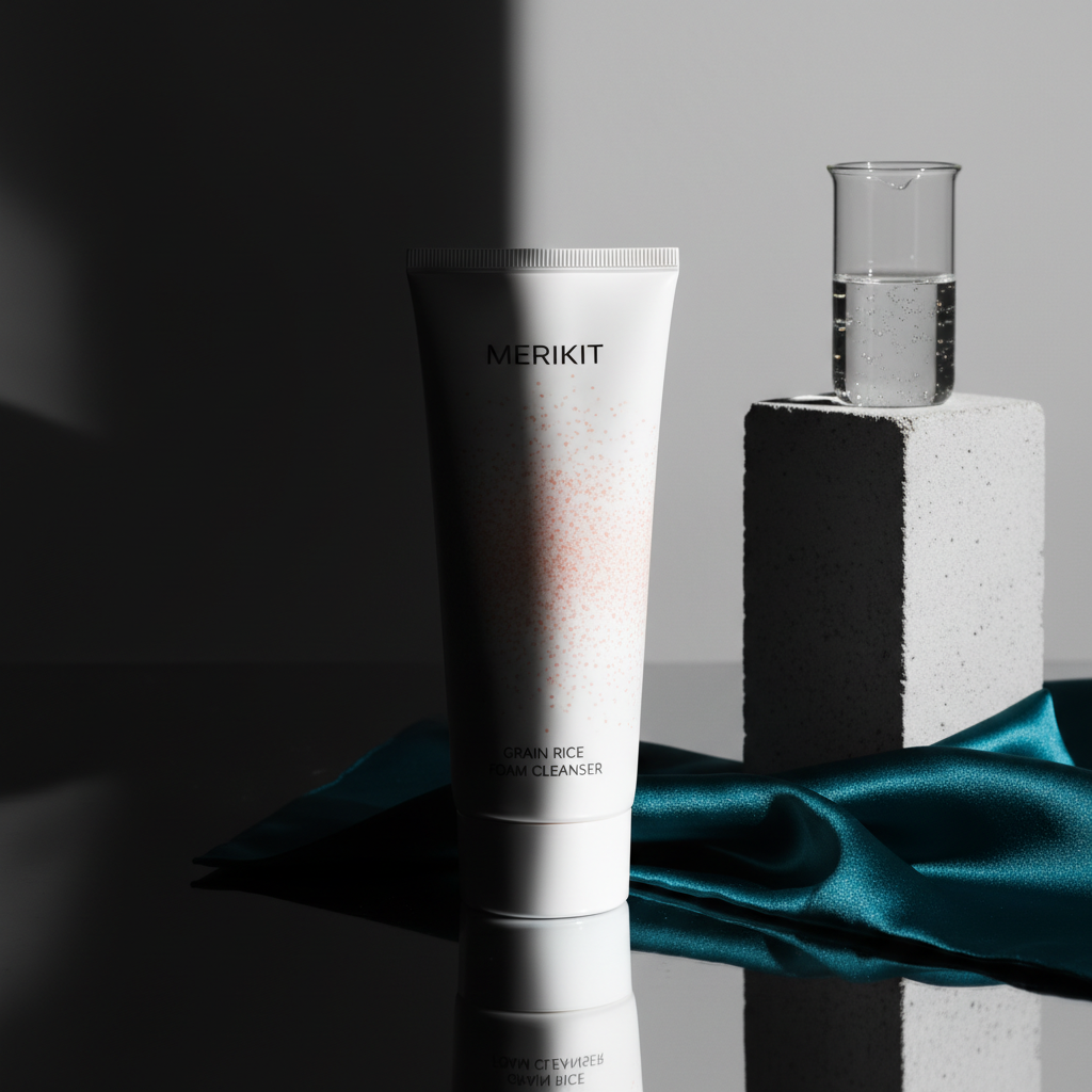 The Foam Cleanser Fable: Stripping Truths, Bared.