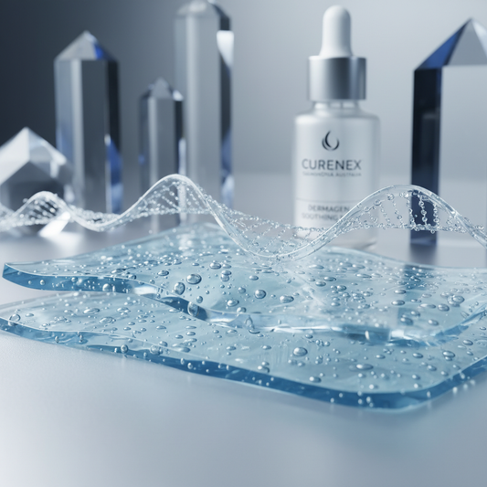 Salmon DNA Skincare: Unveiling Visible Revitalisation Pathways for Supple Dermal Texture.
