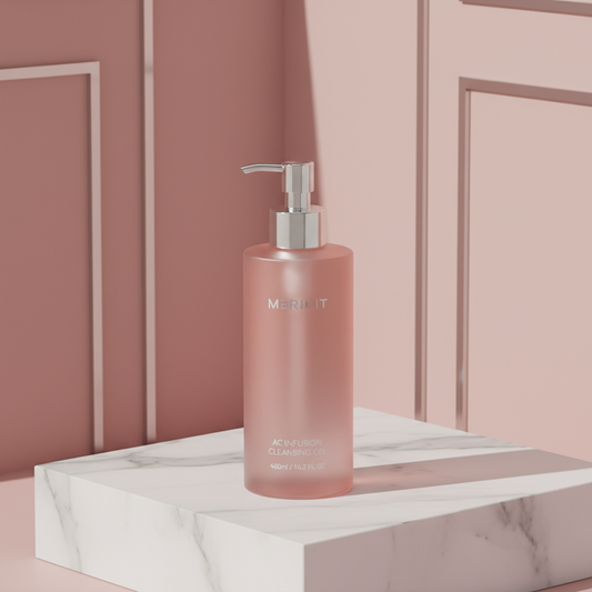 November's Quiet Reset: The Cleanser for Barrier Strength.