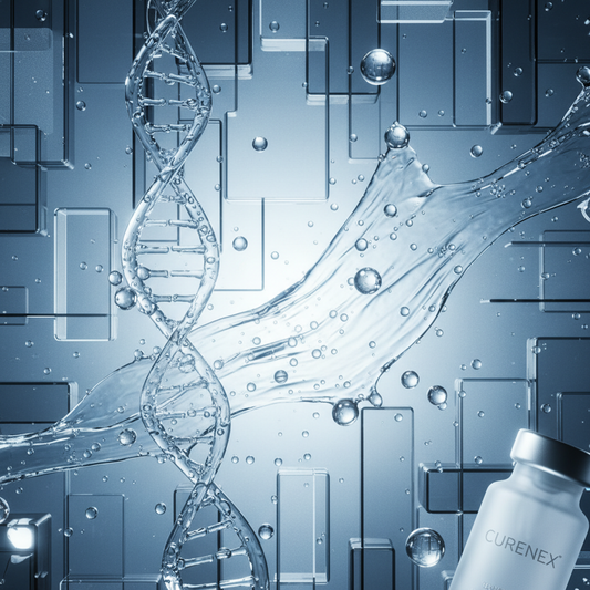 Salmon DNA Skincare: Unveiling Visible Revitalisation Pathways for Enhanced Dermal Texture