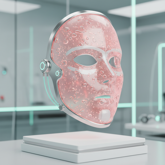 The Efficacy of Occlusive Therapy in Photobiomodulation: Enhancing Epidermal Saturation and Thermal Regulation through Advanced Mask Systems.