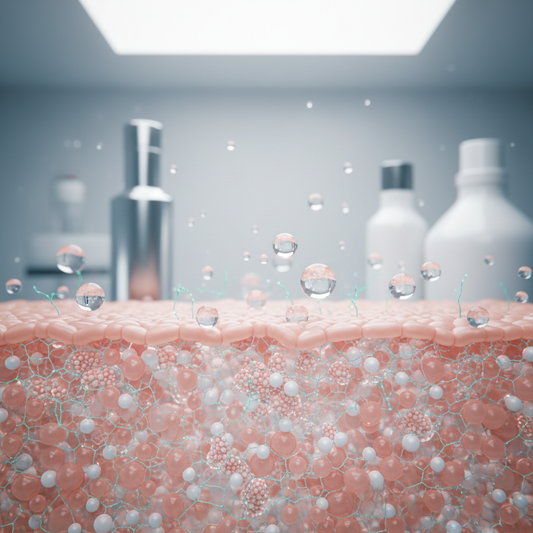 Investigating Hyaluronic Acid Molecular Penetration: Concentration Efficacy in Advanced Dermal Hydration and Rejuvenation via Microneedling Protocols.