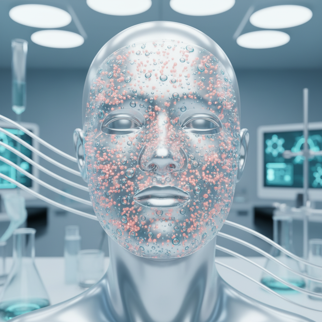 Occlusive Therapy and Hydrogel Delivery Systems: Enhancing PDRN Absorption for Intensive Dermal Rejuvenation