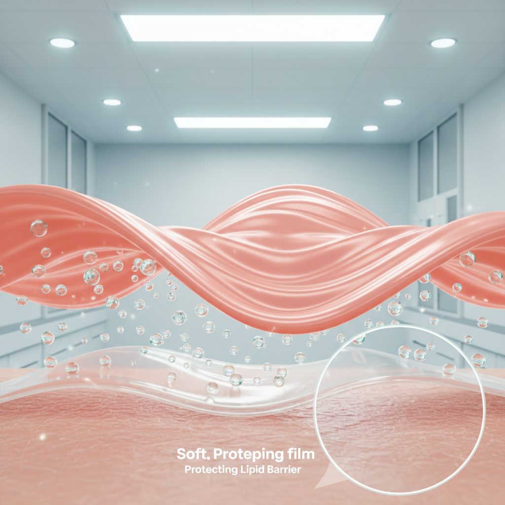 Capsule Technology for Stratum Corneum Repair: Optimizing Lipid Barrier Integrity and Mitigating Trans-Epidermal Water Loss with NMN and PDRN