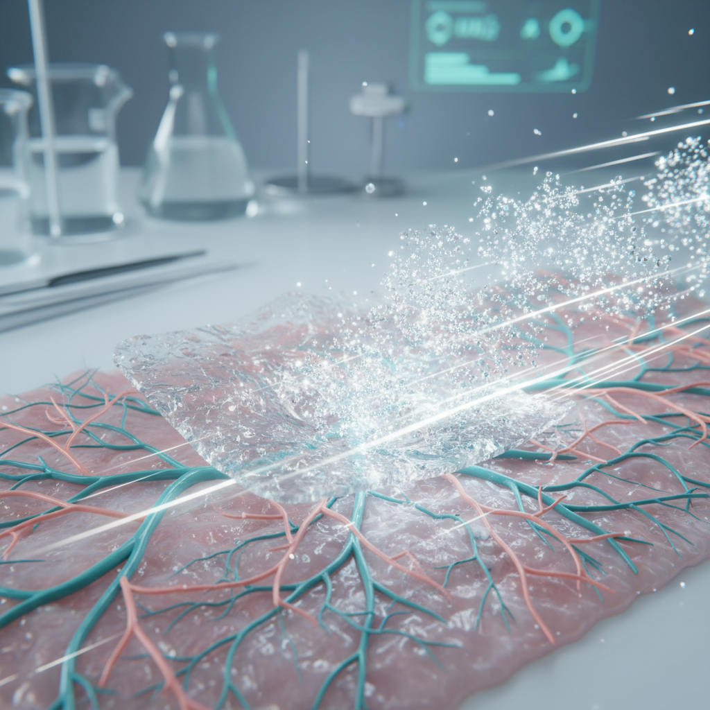 Intensive Saturation: Advancing Glutathione Bioavailability Through Oral Mucosal Film Delivery Systems
