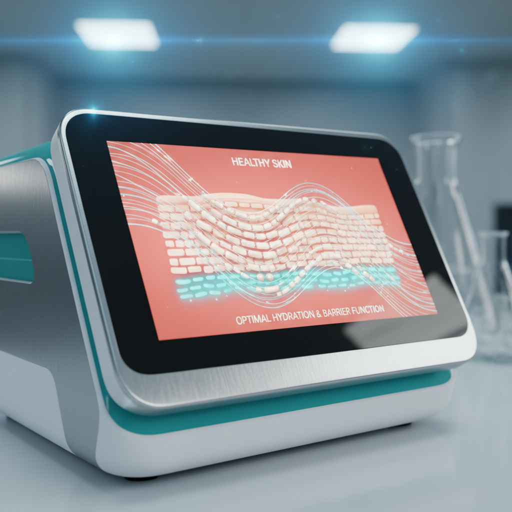 Quantitative Assessment of Lipid Barrier Integrity and Trans-Epidermal Water Loss: Methodologies for Non-Invasive Skin Health Profiling