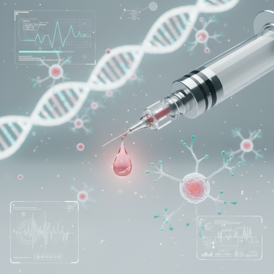 Optimizing PDRN Bio-Availability: Precision Delivery Systems for Enhanced Molecular Penetration and Fibroblast Activation