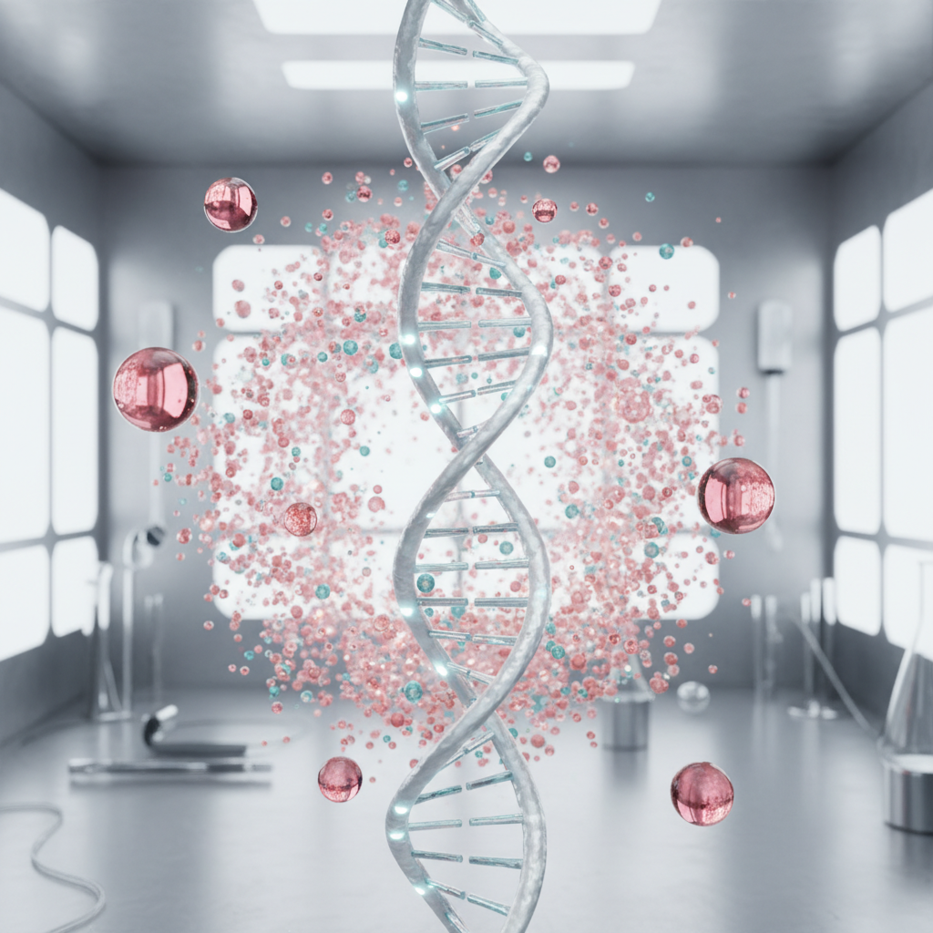 Optimizing Salmon DNA (PDRN) Bio-Availability: The Role of Advanced Serums in Fibroblast Activation and Cellular Regeneration.