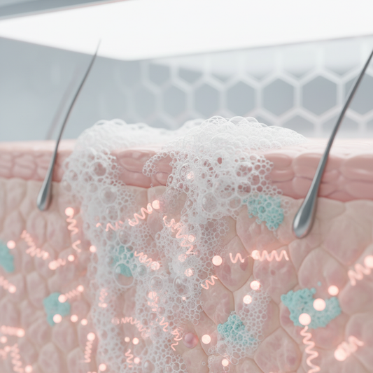 PDRN-Mediated Cleansing: A Dermatological Review of pH Balance and Microbiome Preservation for Enhanced Skin Barrier Function