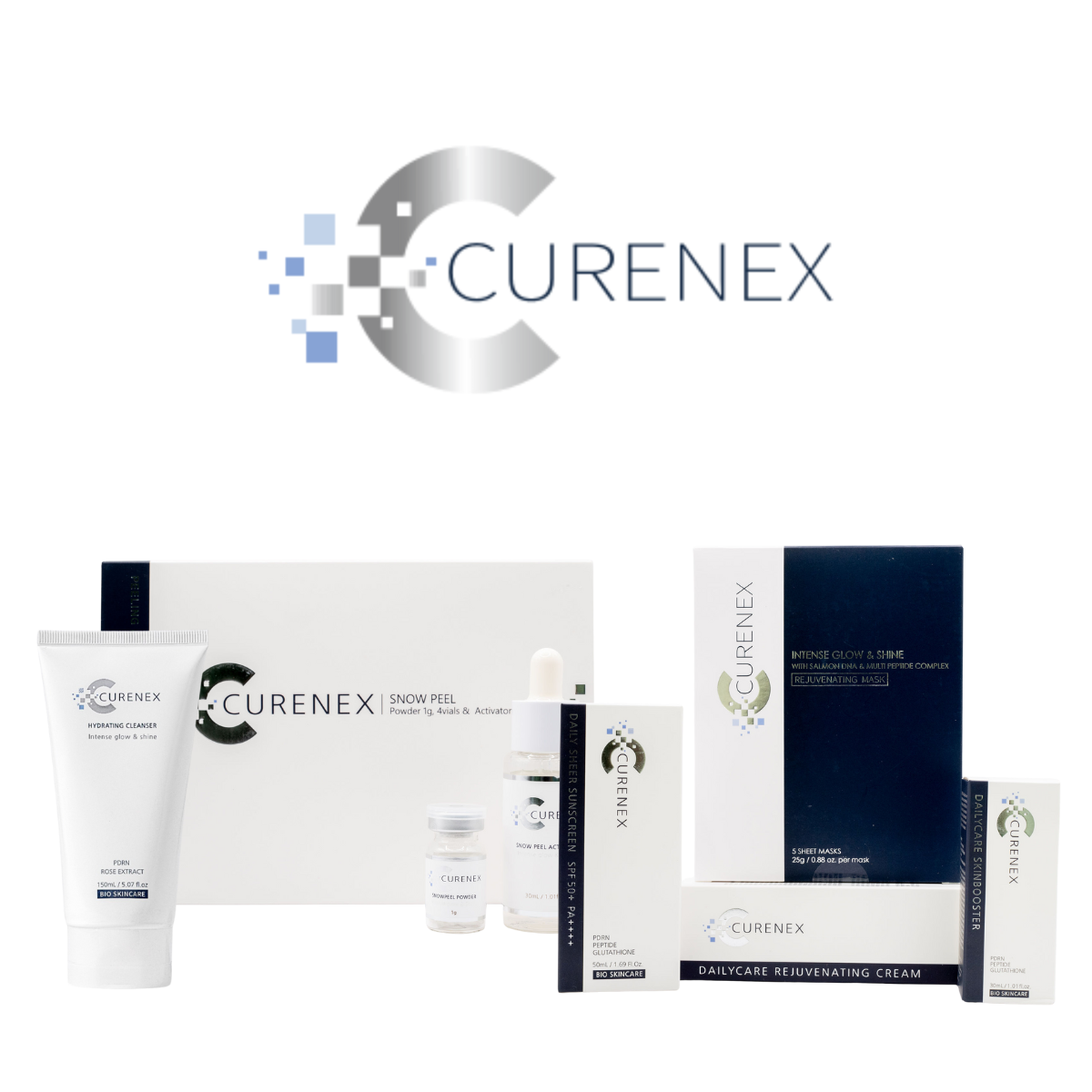 Curenex Salmon DNA Ultimate Bundle