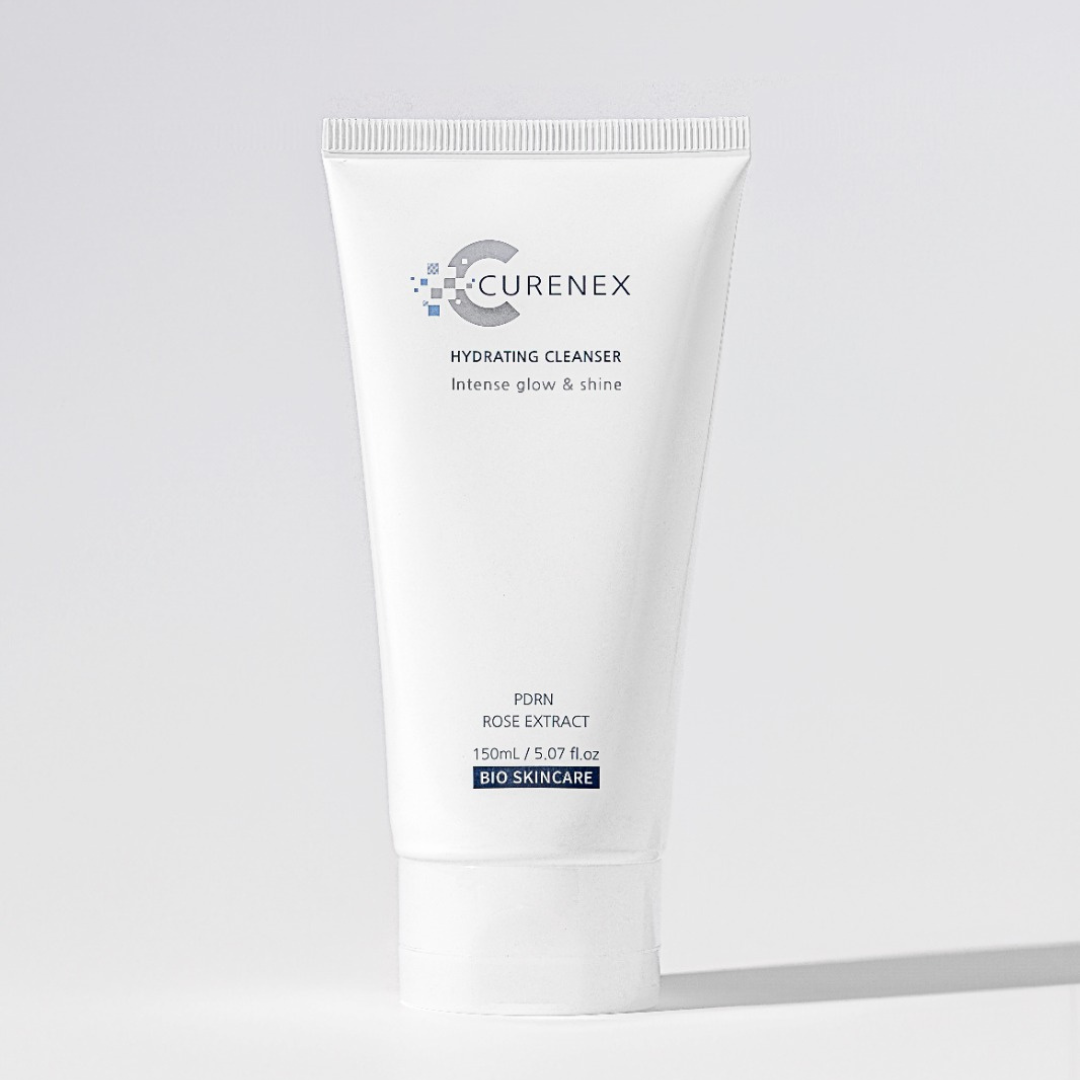Curenex Hydrating Cleanser 150ml – Premium PDRN Salmon DNA Cleanser