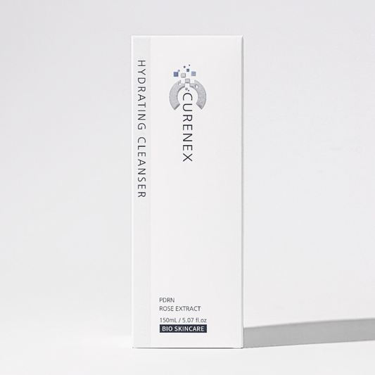 Curenex Hydrating Cleanser PDRN Salmon DNA