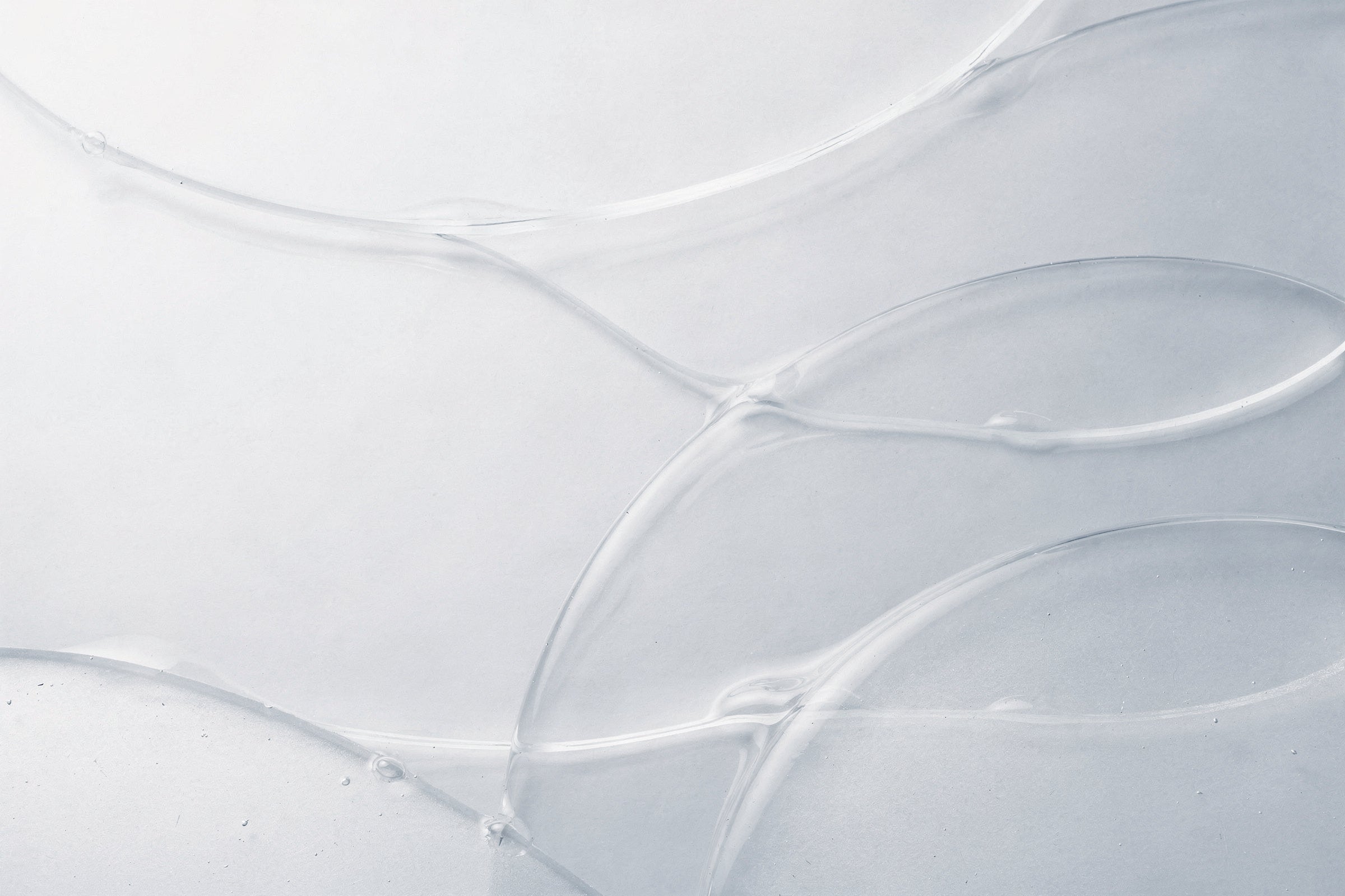 Minimal clinical-luxury abstract image