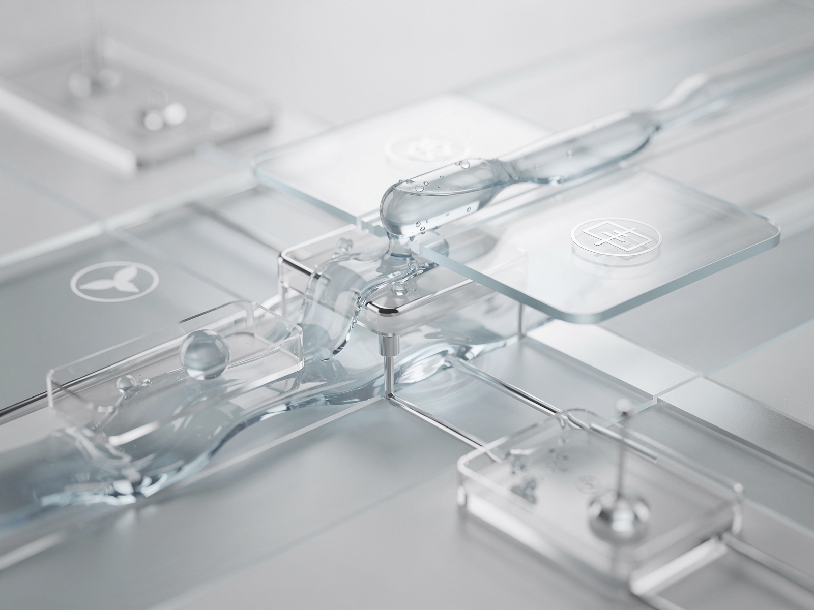 Minimal compatibility visual