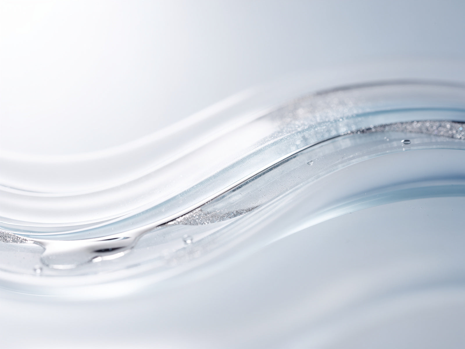 Clean abstract progress visual